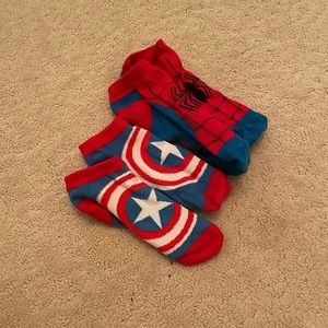 Marvel socks